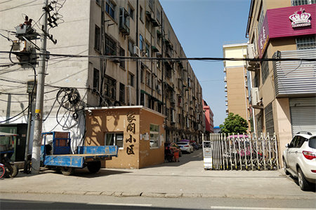 城南昆仑绿园3室2厅1卫62万114m2出售