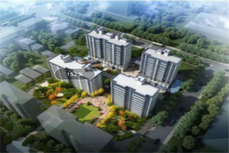 佛山小学对过翰林苑三室两厅一卫有证能分期