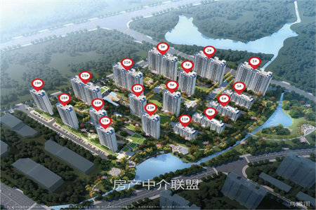 密州鑫城·新东苑名邸3室2厅2卫115万125m2出售